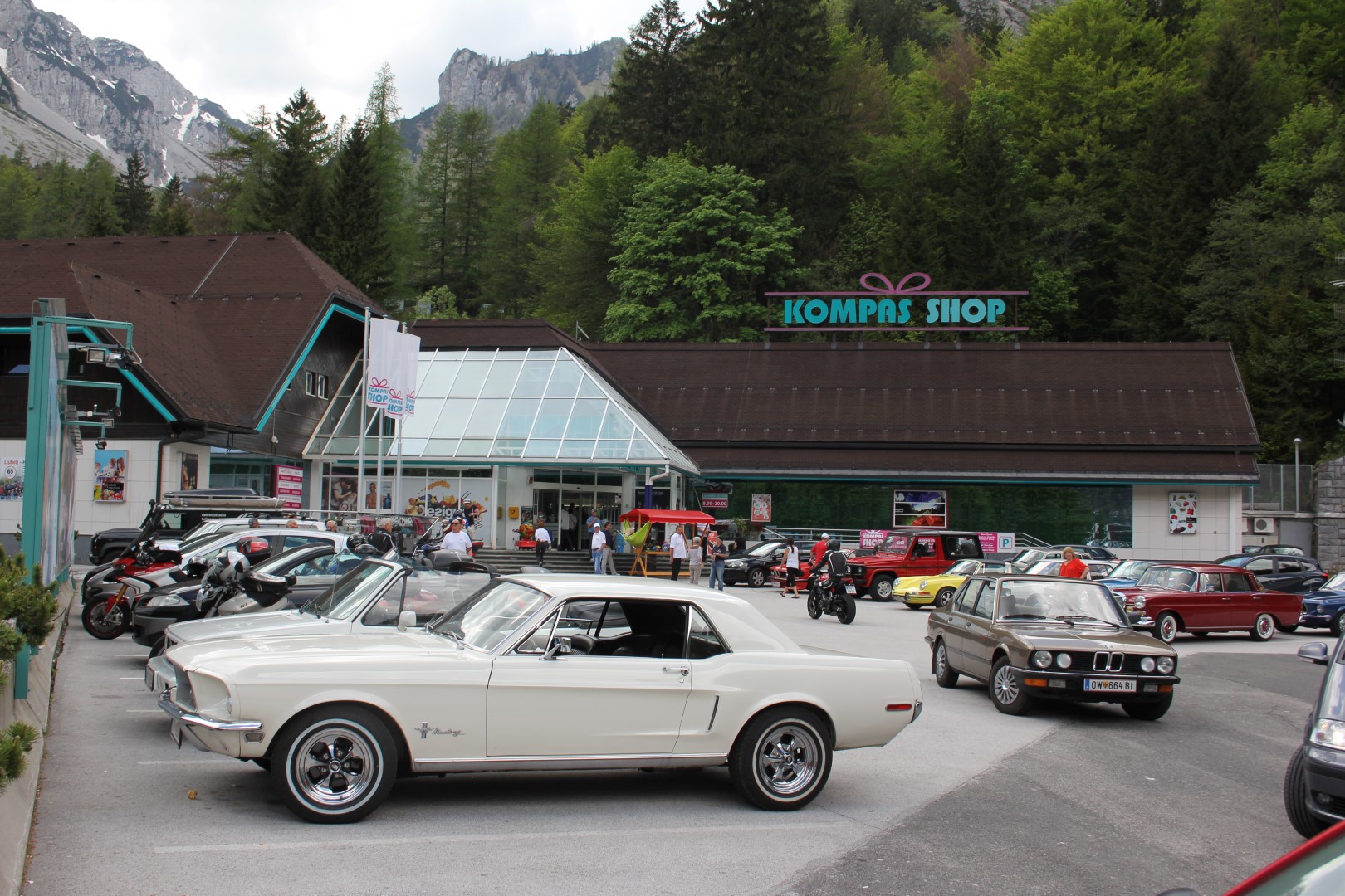 2016-05-26 bis 29 Frühjahrsausfahrt Bled