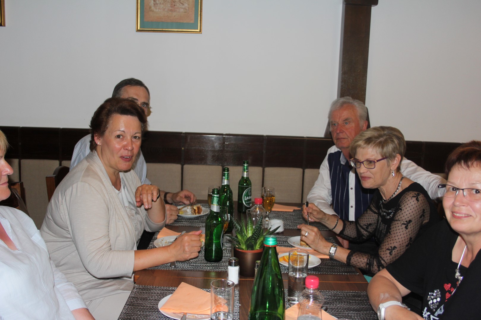 2016-05-26 bis 29 Frühjahrsausfahrt Bled