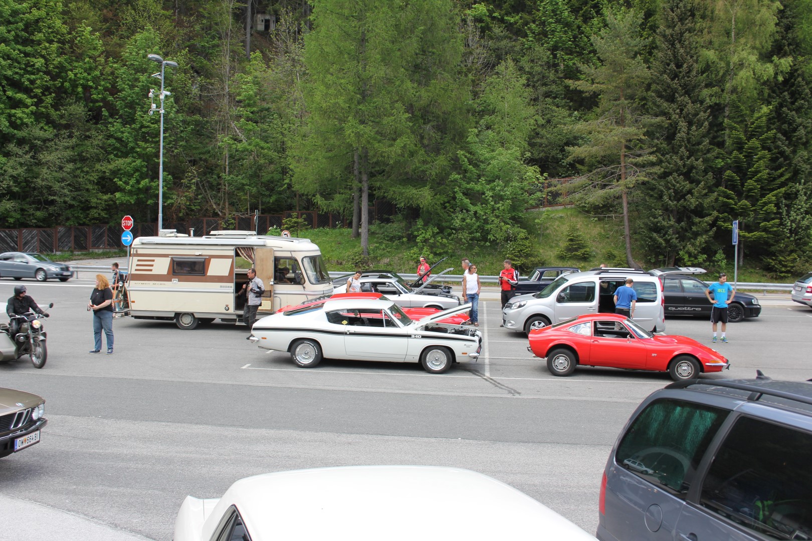 2016-05-26 bis 29 Frühjahrsausfahrt Bled