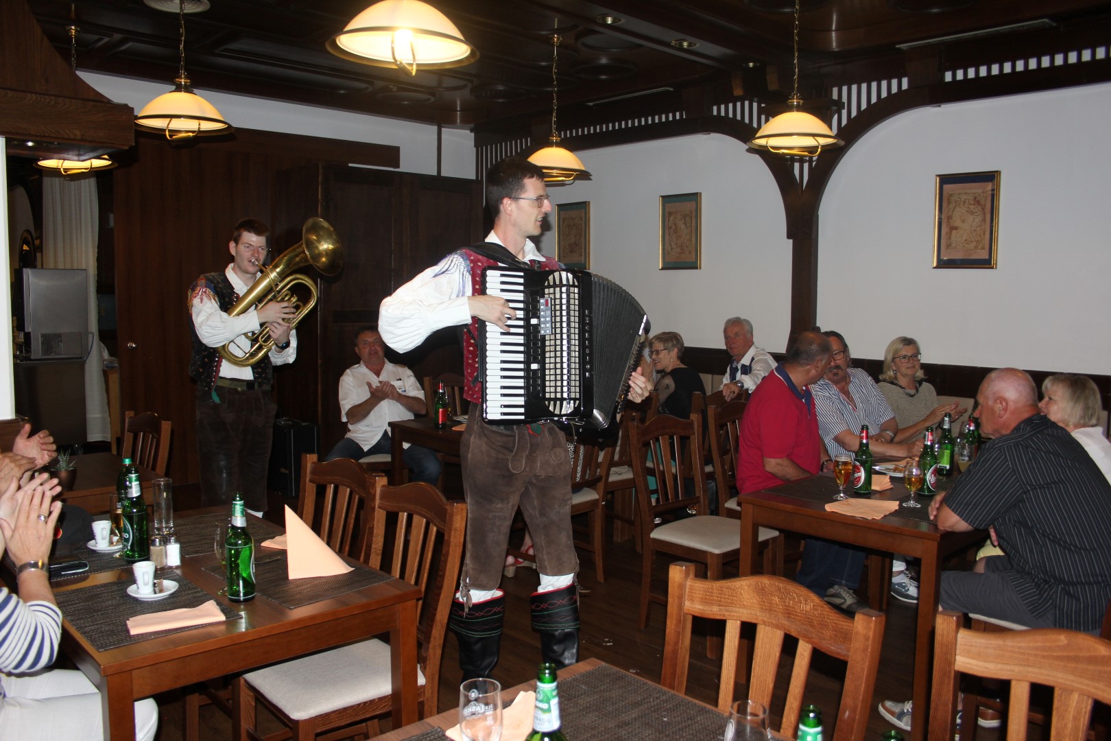 2016-05-26 bis 29 Frühjahrsausfahrt Bled