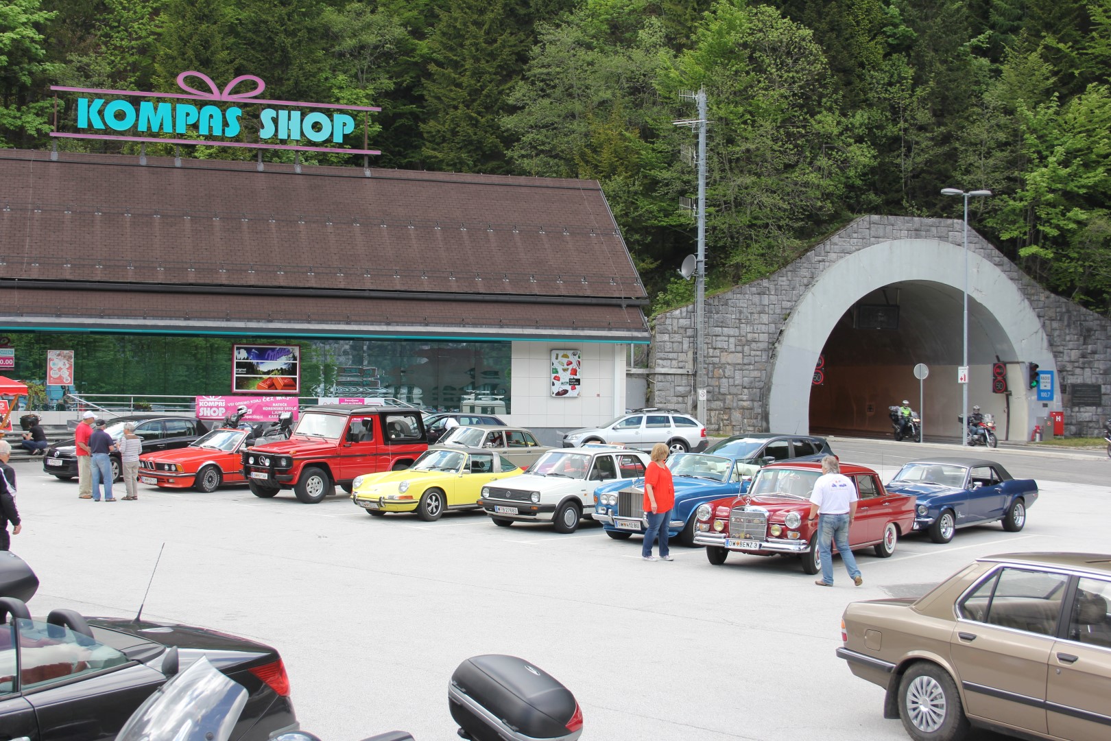 2016-05-26 bis 29 Frühjahrsausfahrt Bled