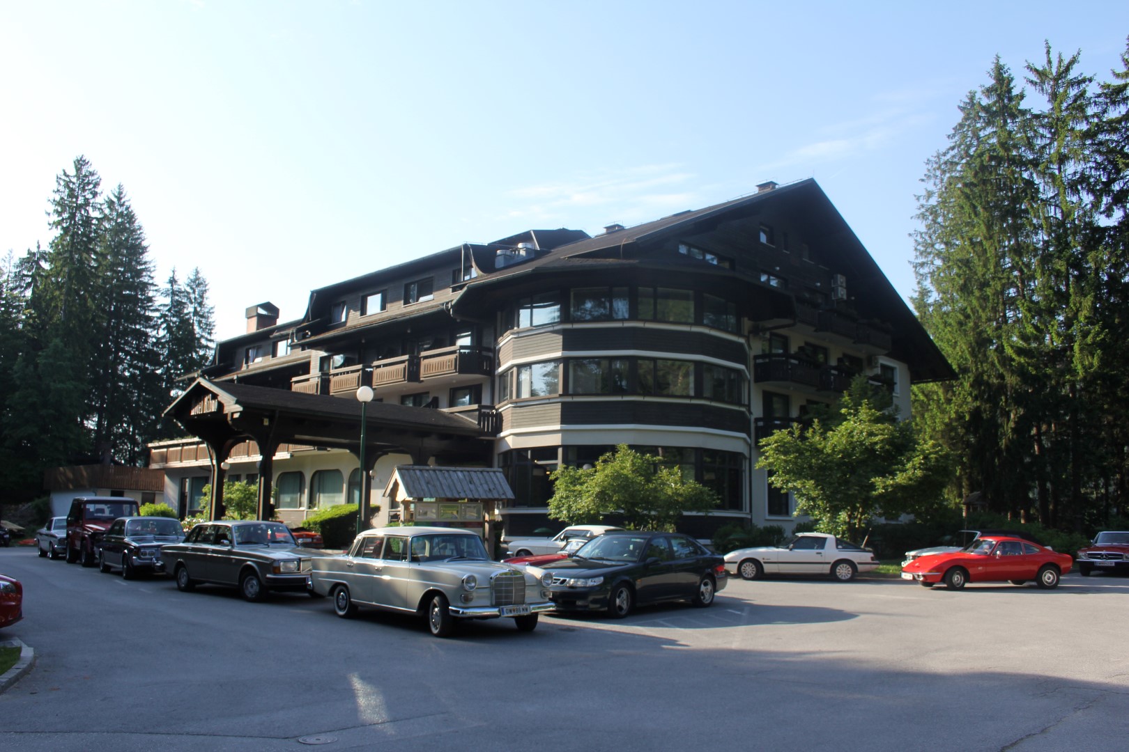 2016-05-26 bis 29 Frühjahrsausfahrt Bled