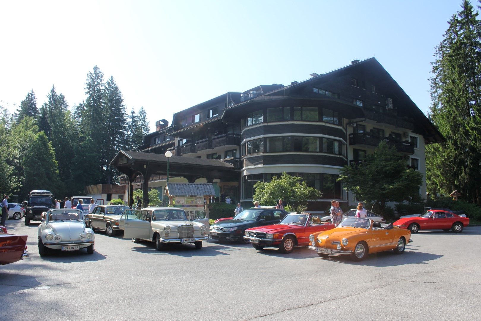 2016-05-26 bis 29 Frühjahrsausfahrt Bled
