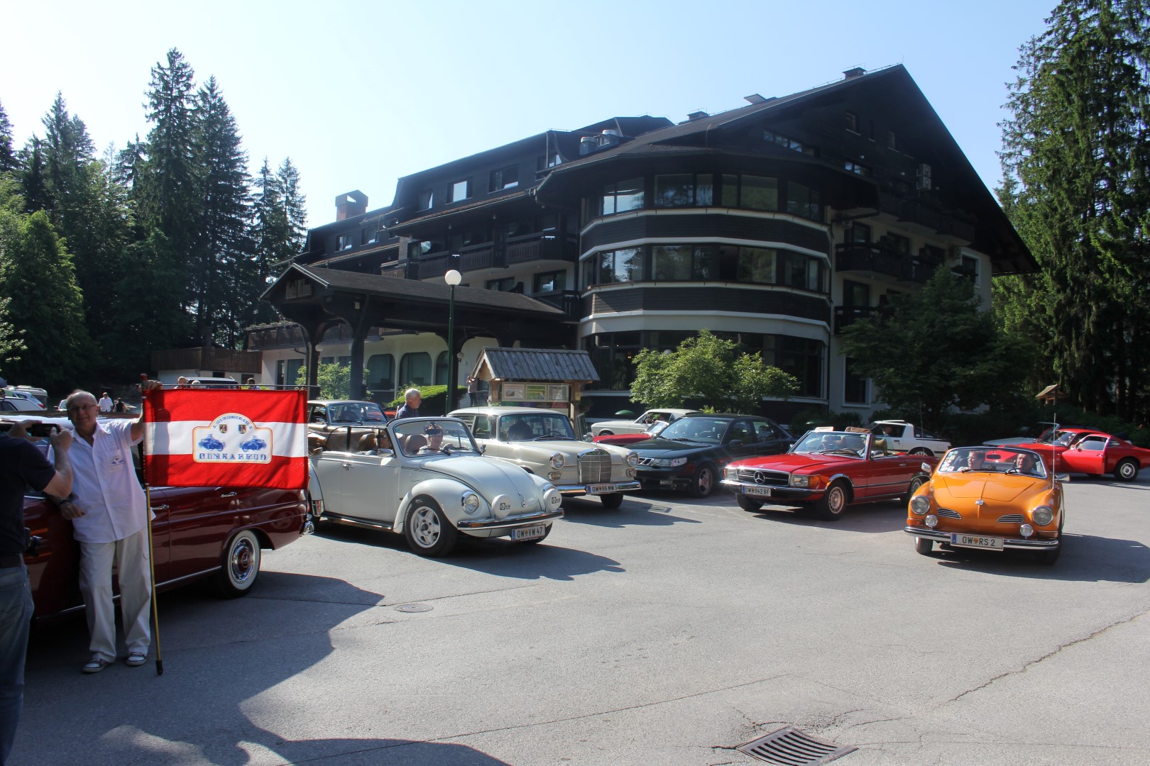 2016-05-26 bis 29 Frühjahrsausfahrt Bled