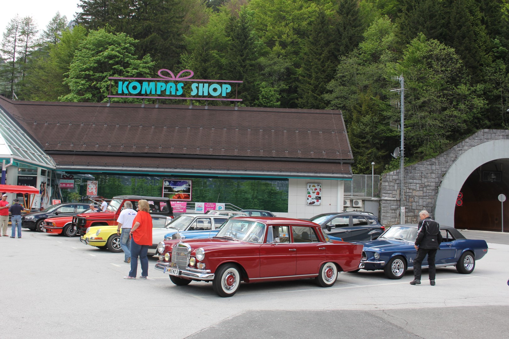 2016-05-26 bis 29 Frühjahrsausfahrt Bled