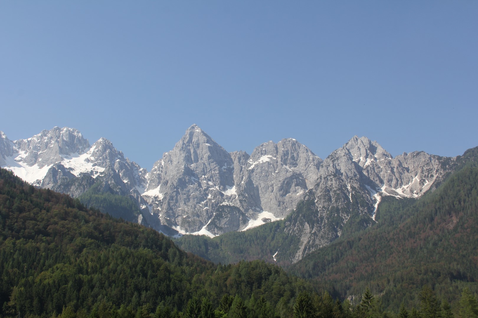 2016-05-26 bis 29 Frühjahrsausfahrt Bled