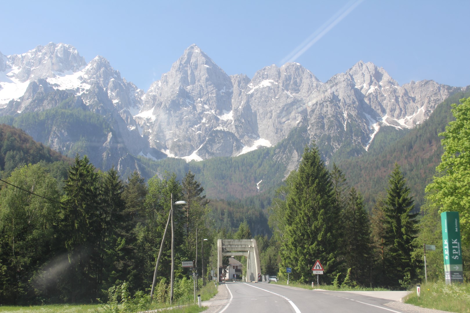 2016-05-26 bis 29 Frühjahrsausfahrt Bled
