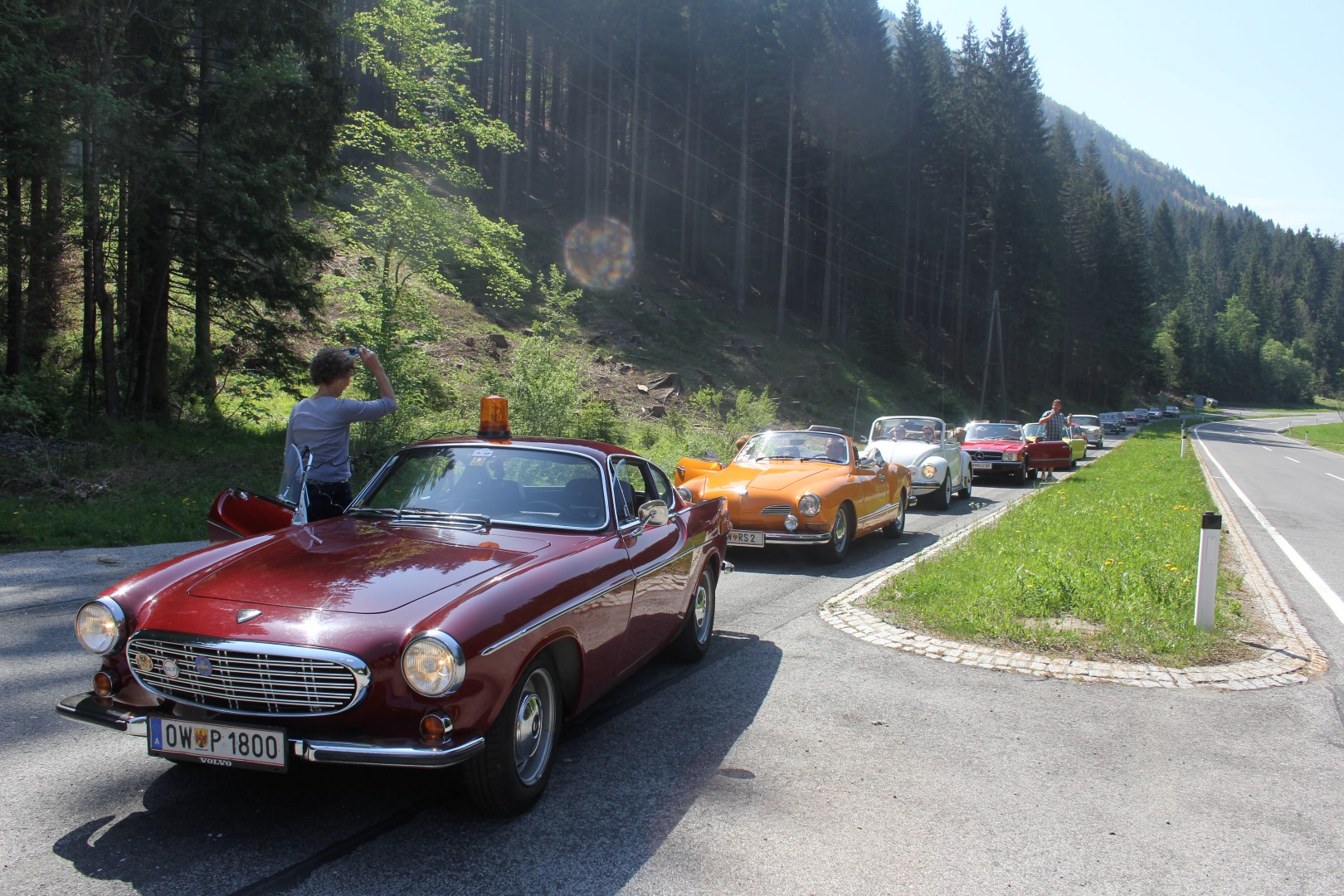 2016-05-26 bis 29 Frühjahrsausfahrt Bled