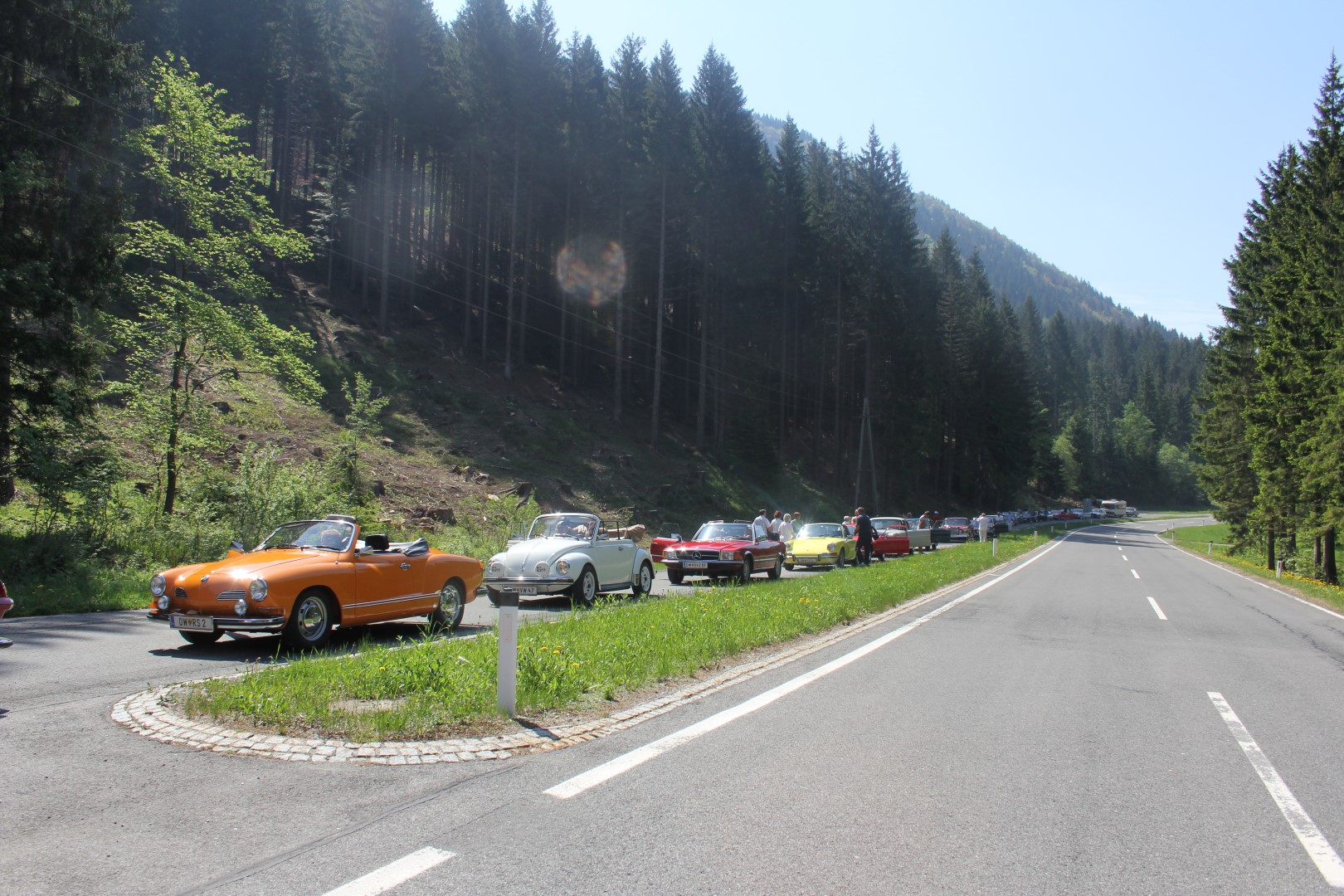 2016-05-26 bis 29 Frühjahrsausfahrt Bled