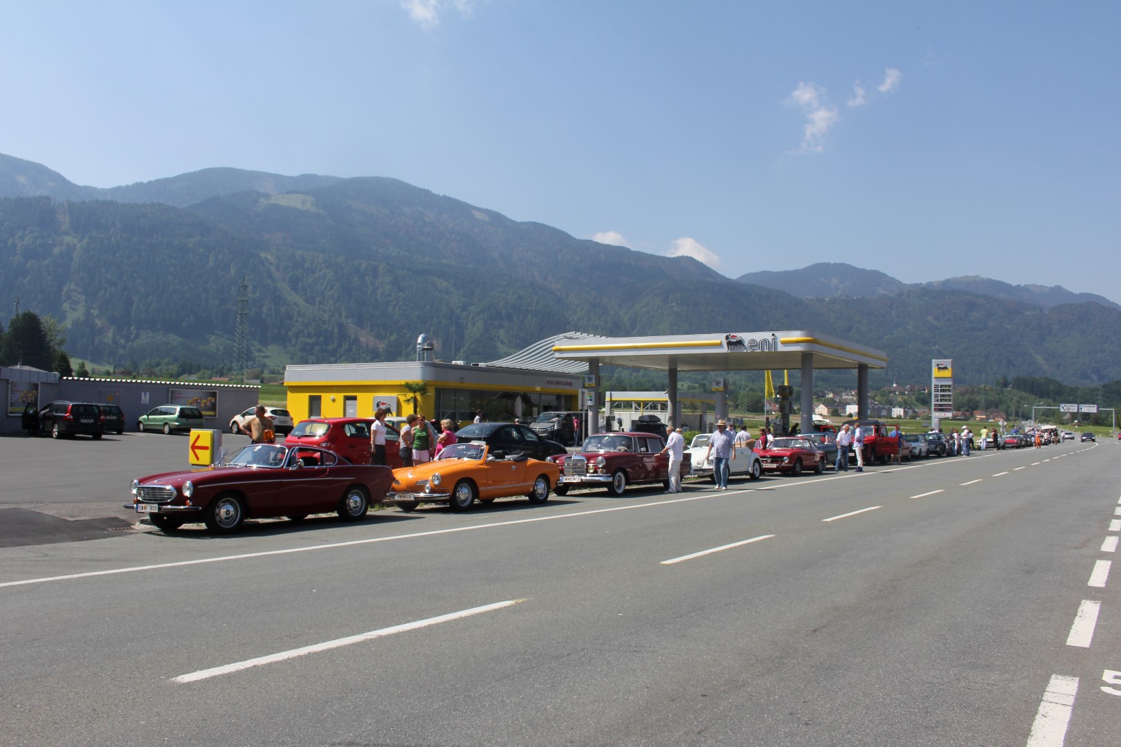 2016-05-26 bis 29 Frühjahrsausfahrt Bled