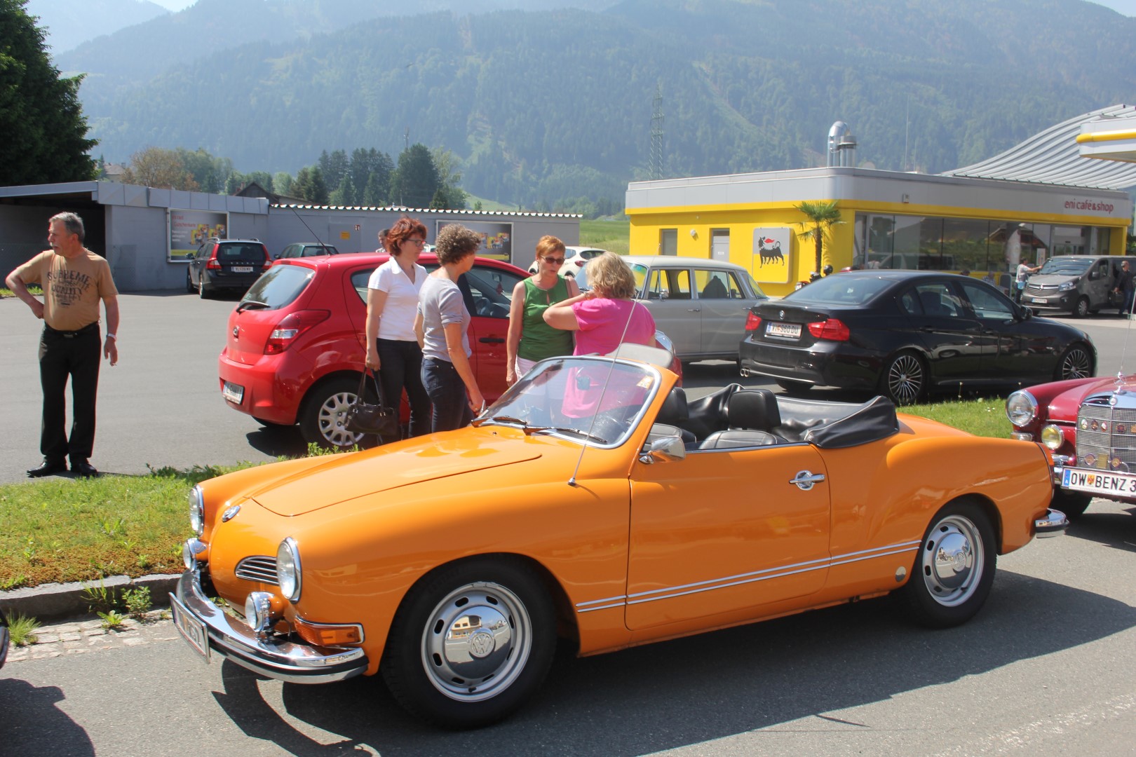 2016-05-26 bis 29 Frühjahrsausfahrt Bled