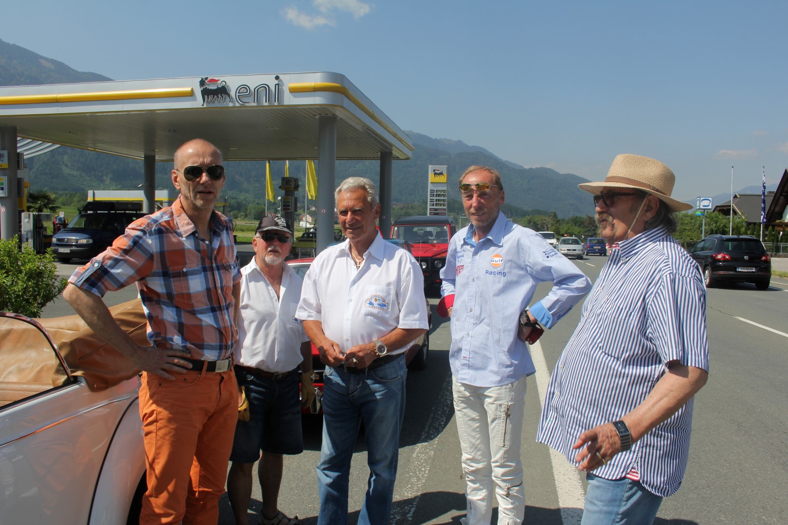 2016-05-26 bis 29 Frühjahrsausfahrt Bled