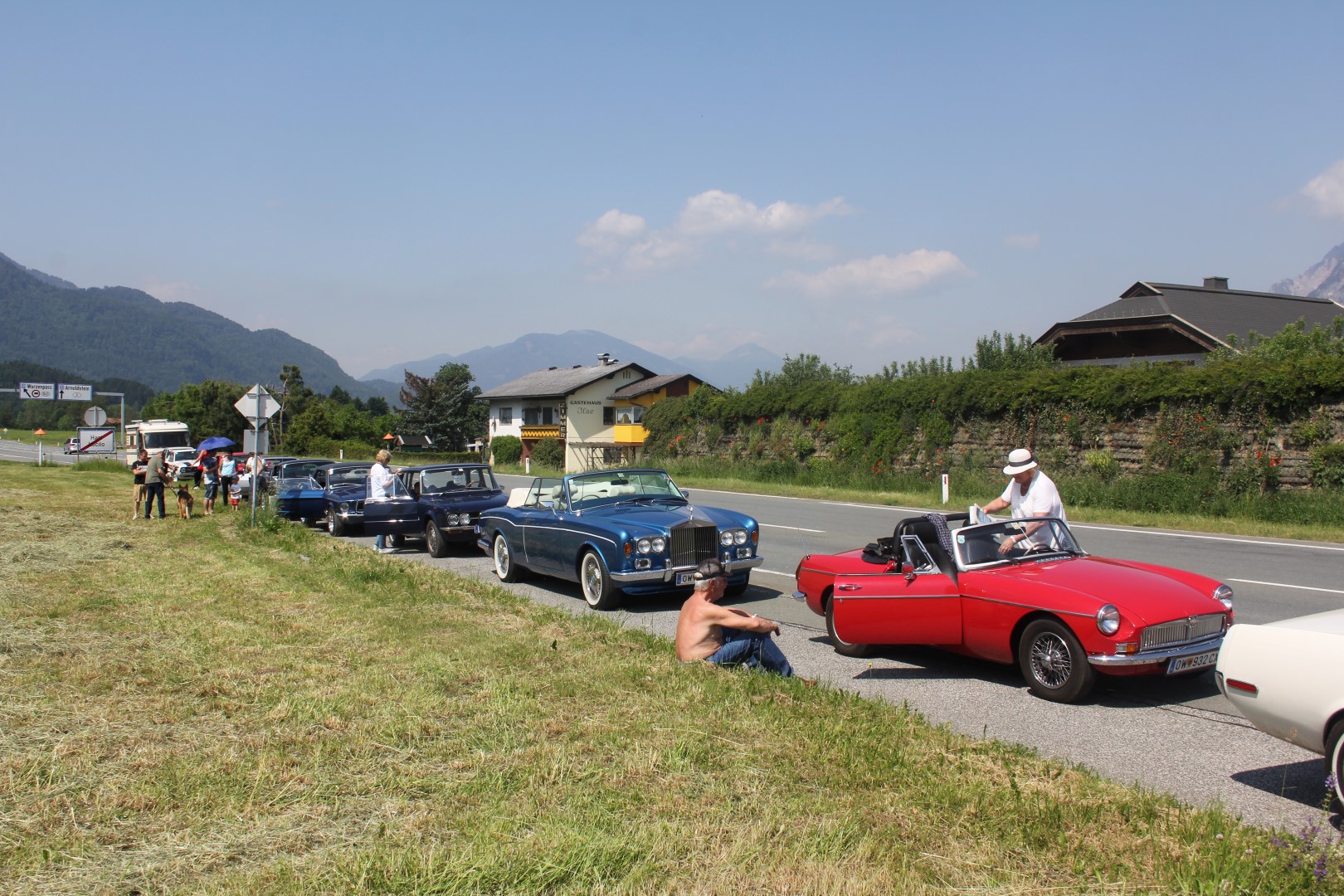 2016-05-26 bis 29 Frühjahrsausfahrt Bled