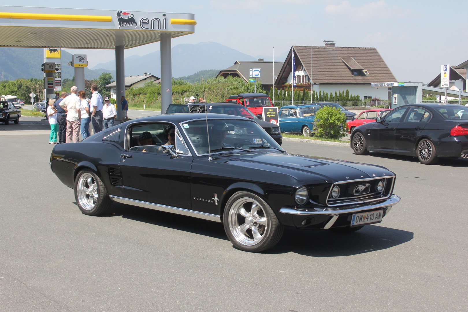 2016-05-26 bis 29 Frühjahrsausfahrt Bled