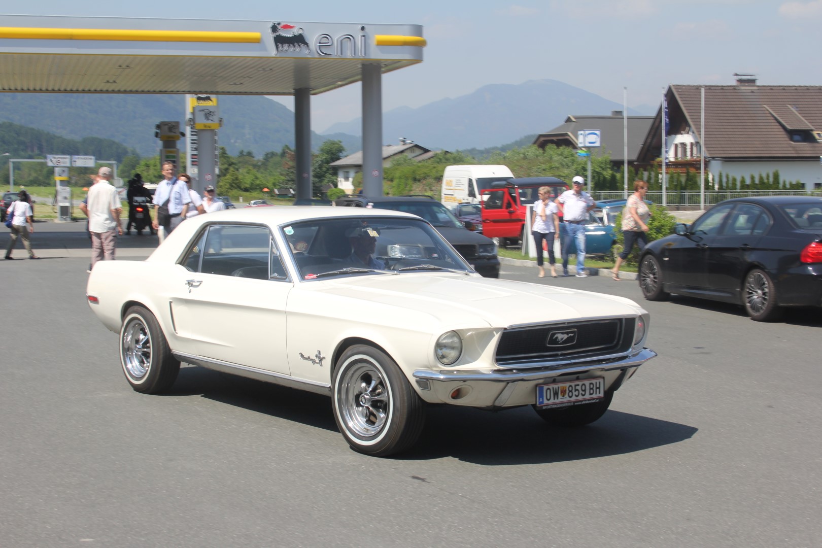 2016-05-26 bis 29 Frühjahrsausfahrt Bled