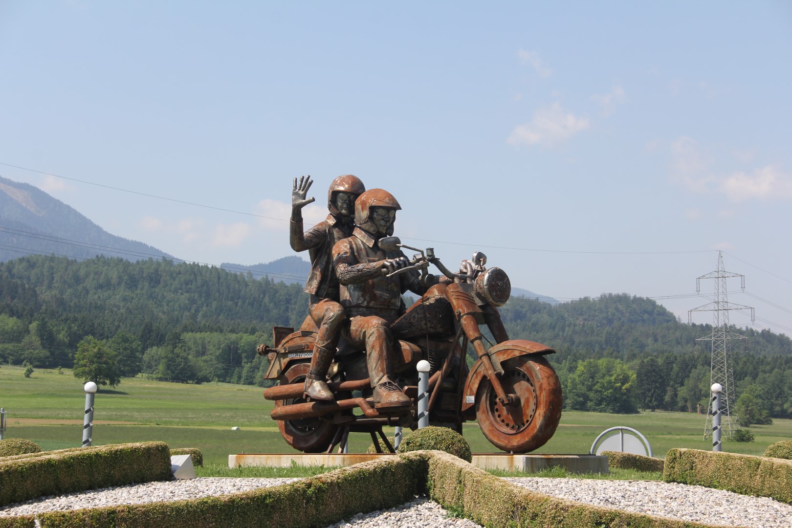 2016-05-26 bis 29 Frühjahrsausfahrt Bled