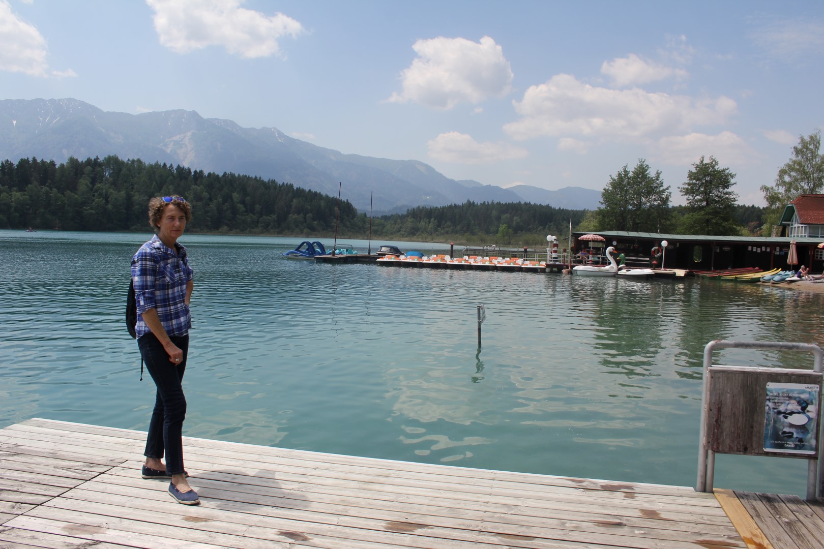 2016-05-26 bis 29 Frühjahrsausfahrt Bled