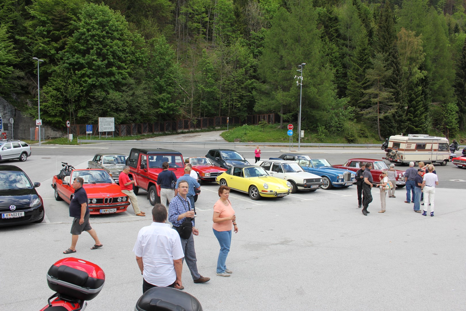 2016-05-26 bis 29 Frühjahrsausfahrt Bled