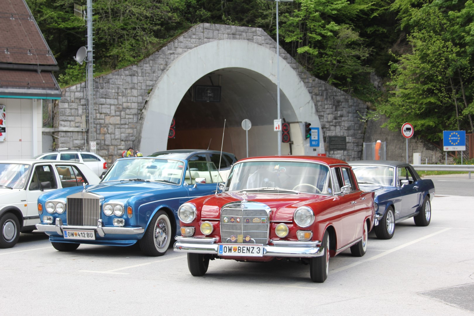 2016-05-26 bis 29 Frühjahrsausfahrt Bled