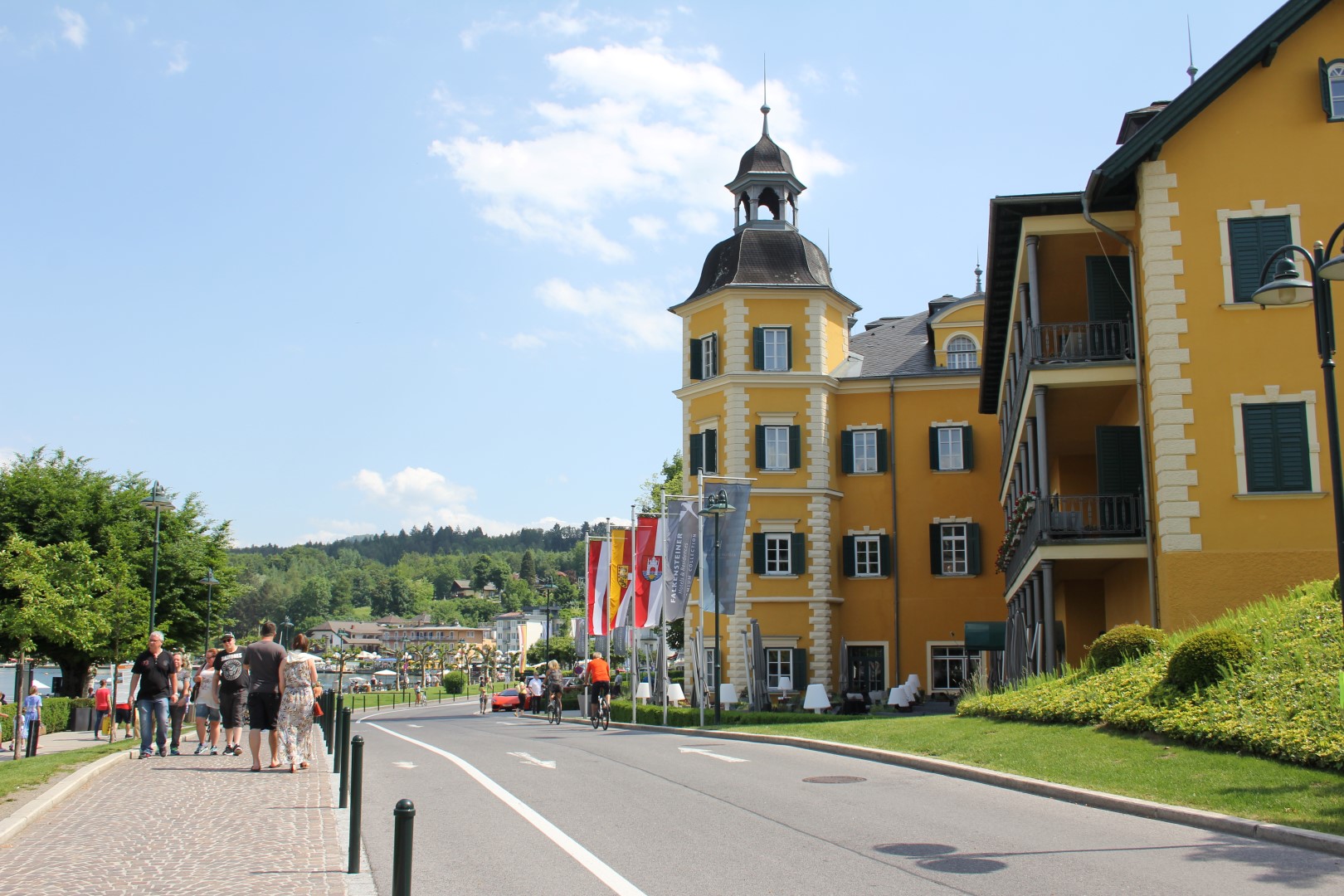 2016-05-26 bis 29 Frühjahrsausfahrt Bled