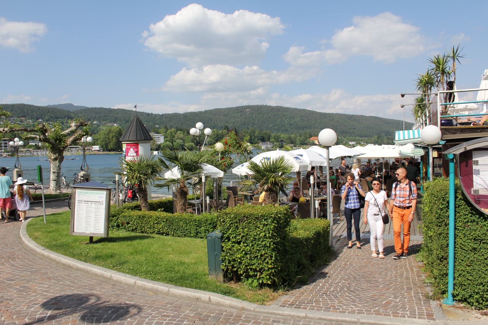 2016-05-26 bis 29 Frühjahrsausfahrt Bled