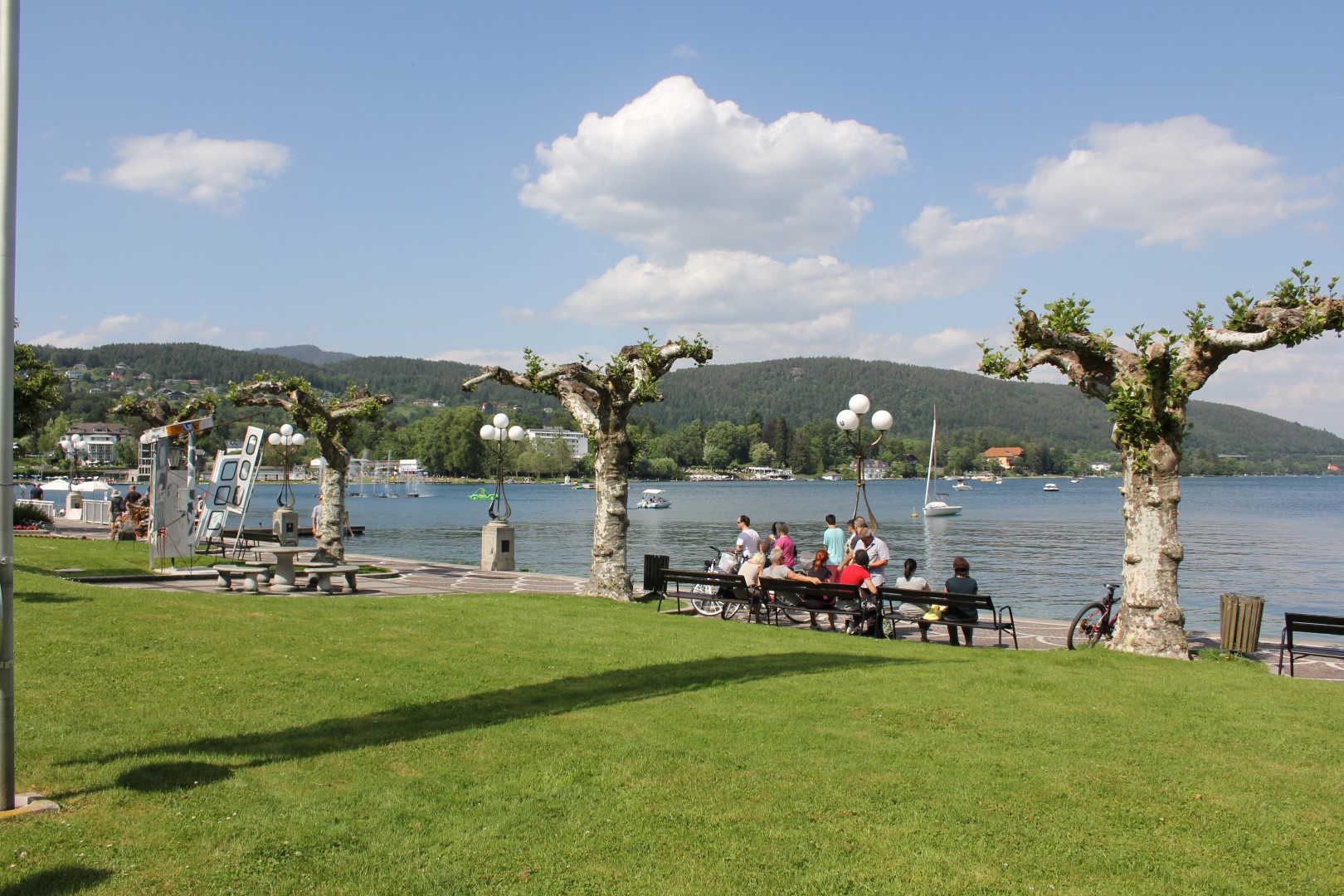 2016-05-26 bis 29 Frühjahrsausfahrt Bled