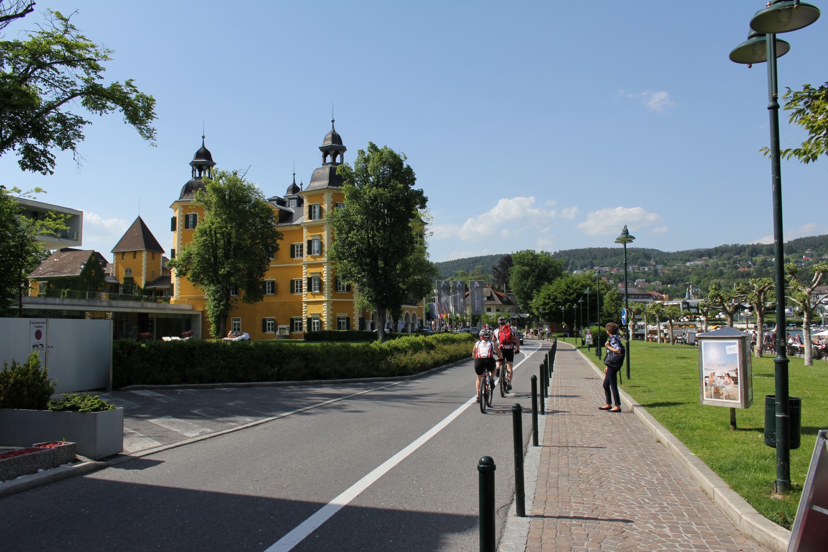 2016-05-26 bis 29 Frühjahrsausfahrt Bled