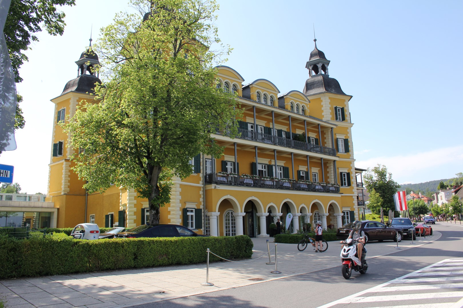 2016-05-26 bis 29 Frühjahrsausfahrt Bled