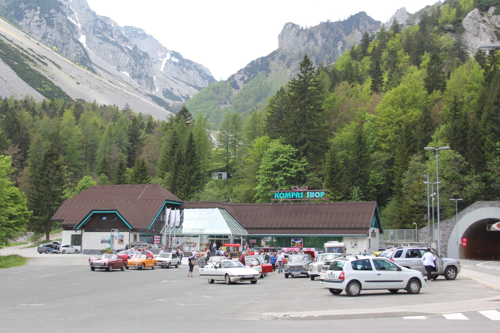 2016-05-26 bis 29 Frühjahrsausfahrt Bled