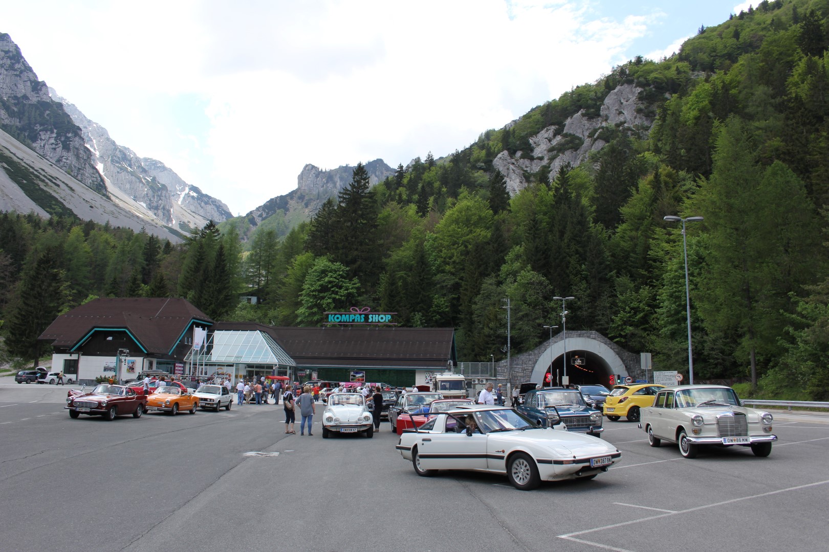 2016-05-26 bis 29 Frühjahrsausfahrt Bled