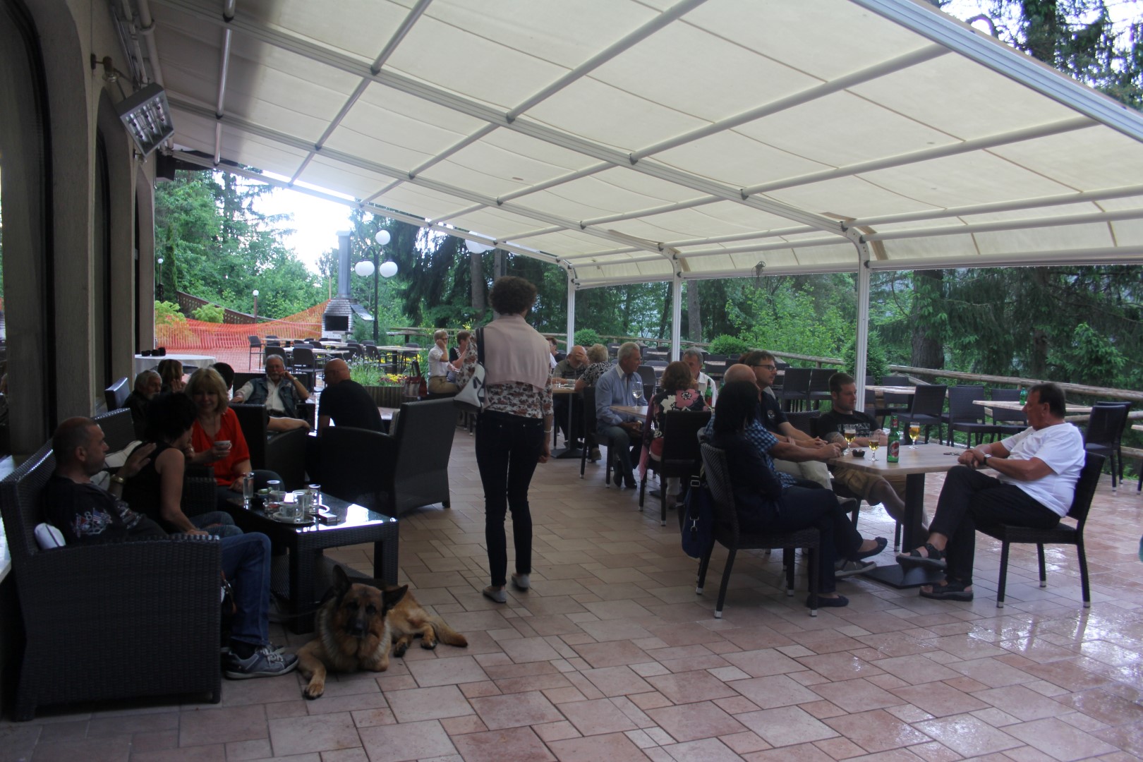 2016-05-26 bis 29 Frühjahrsausfahrt Bled