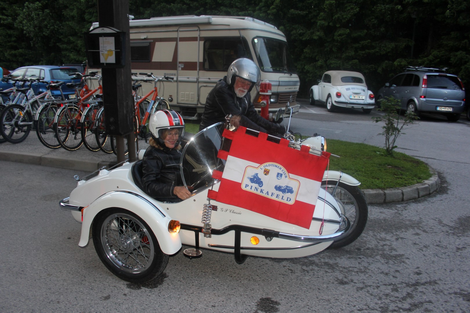 2016-05-26 bis 29 Frühjahrsausfahrt Bled
