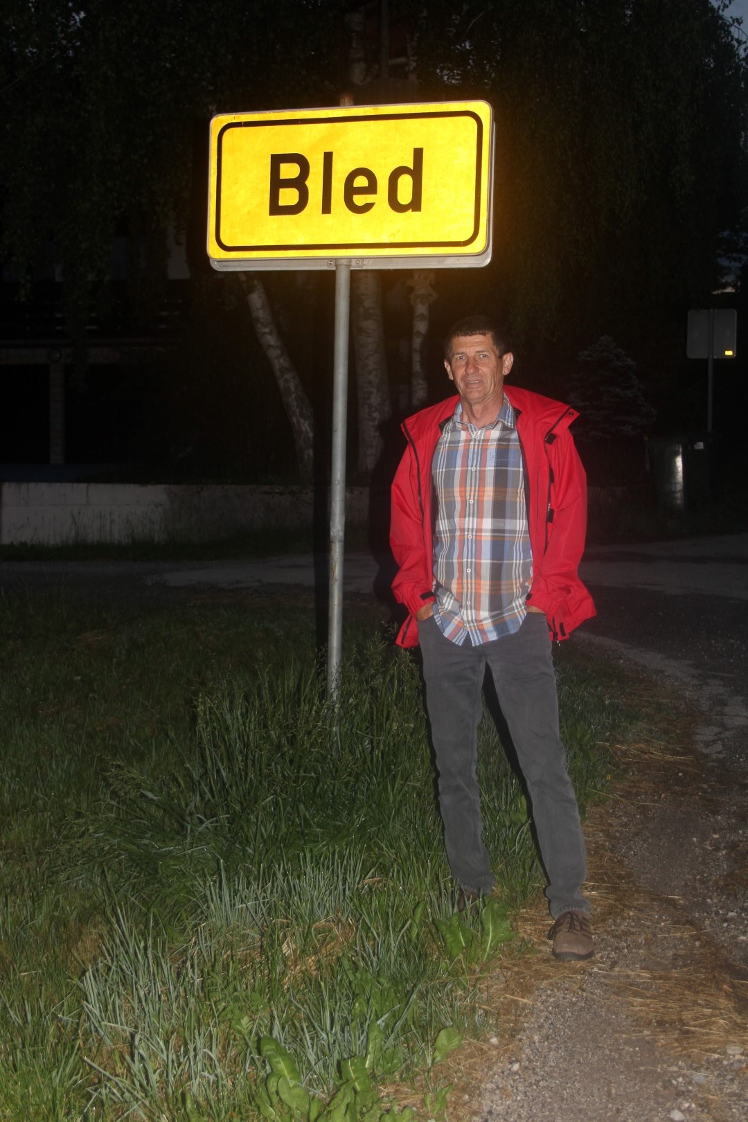 2016-05-26 bis 29 Frühjahrsausfahrt Bled