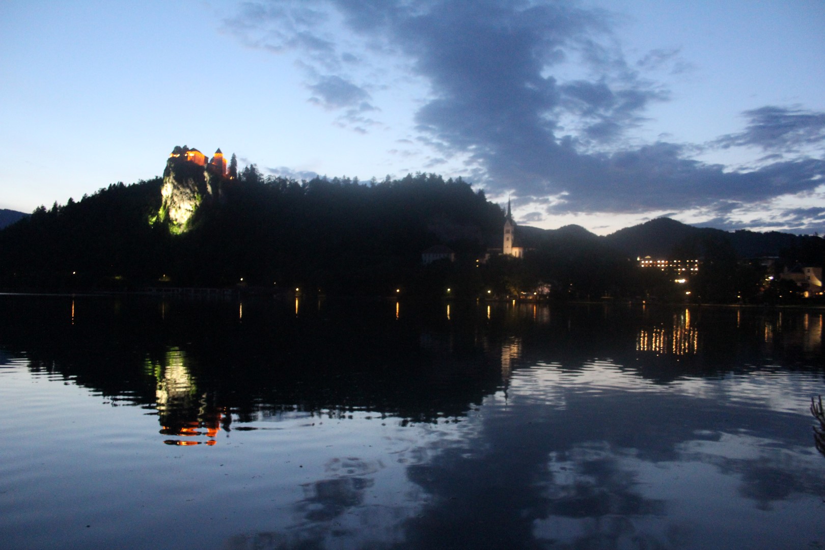 2016-05-26 bis 29 Frühjahrsausfahrt Bled