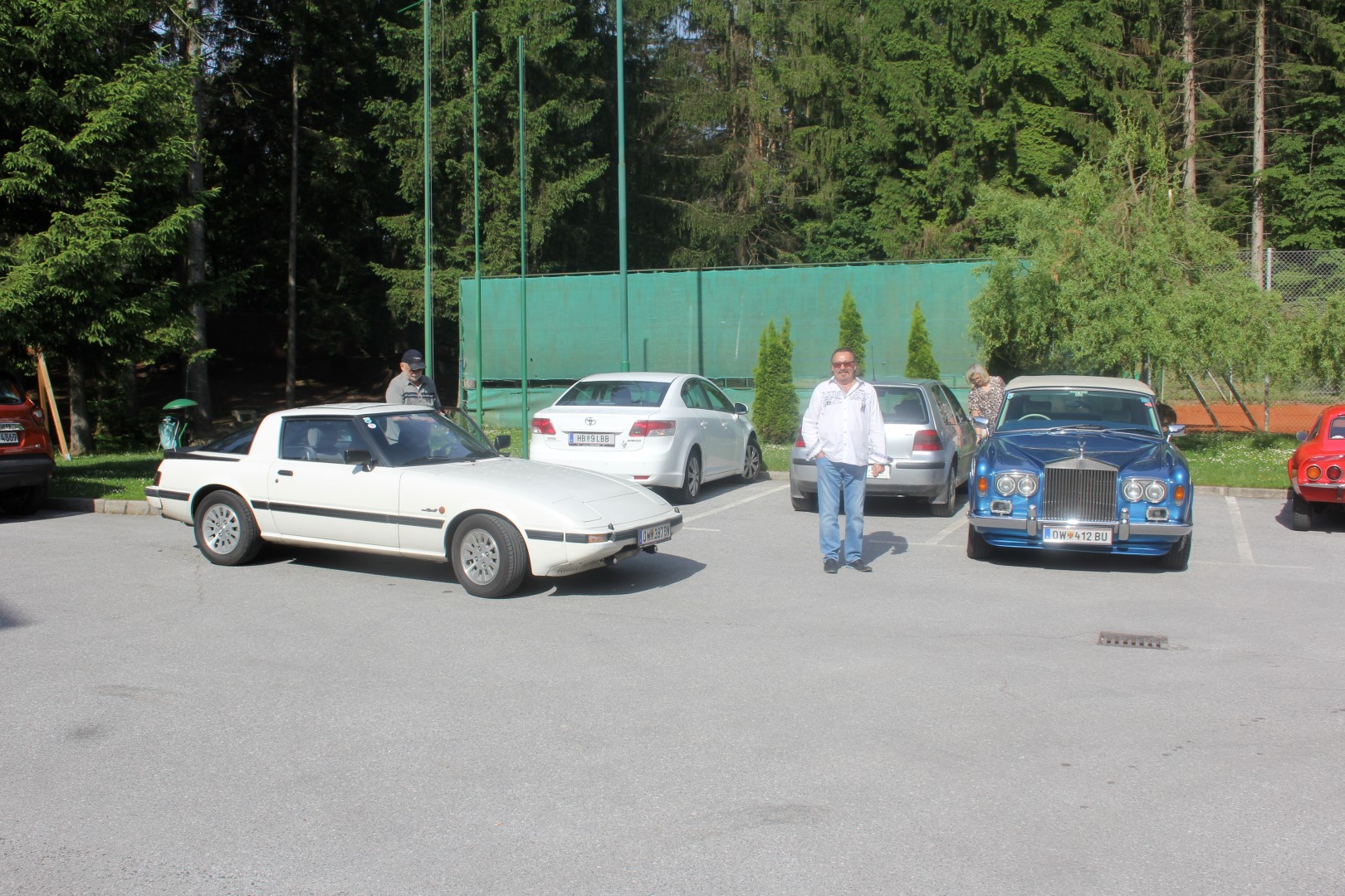 2016-05-26 bis 29 Frühjahrsausfahrt Bled