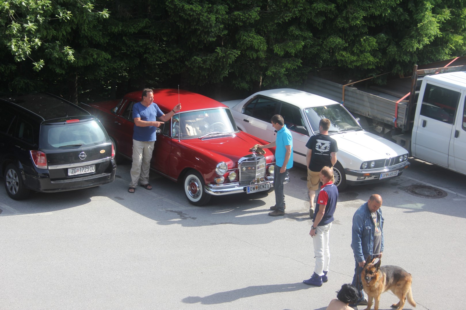 2016-05-26 bis 29 Frühjahrsausfahrt Bled
