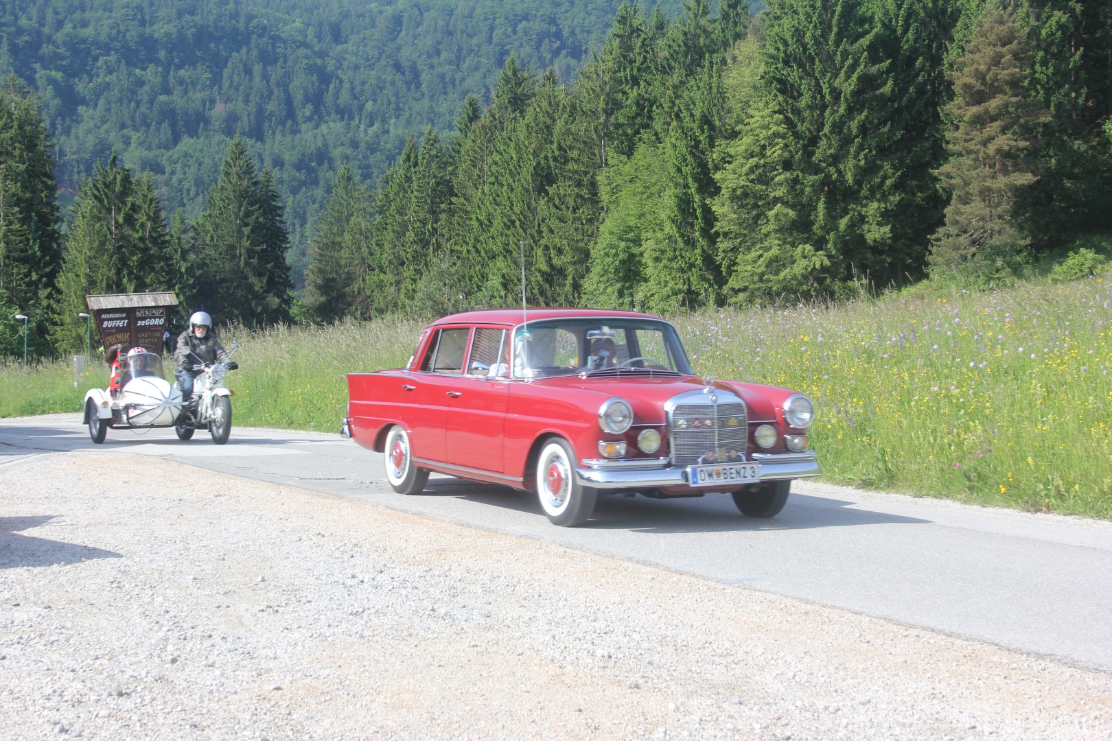 2016-05-26 bis 29 Frühjahrsausfahrt Bled