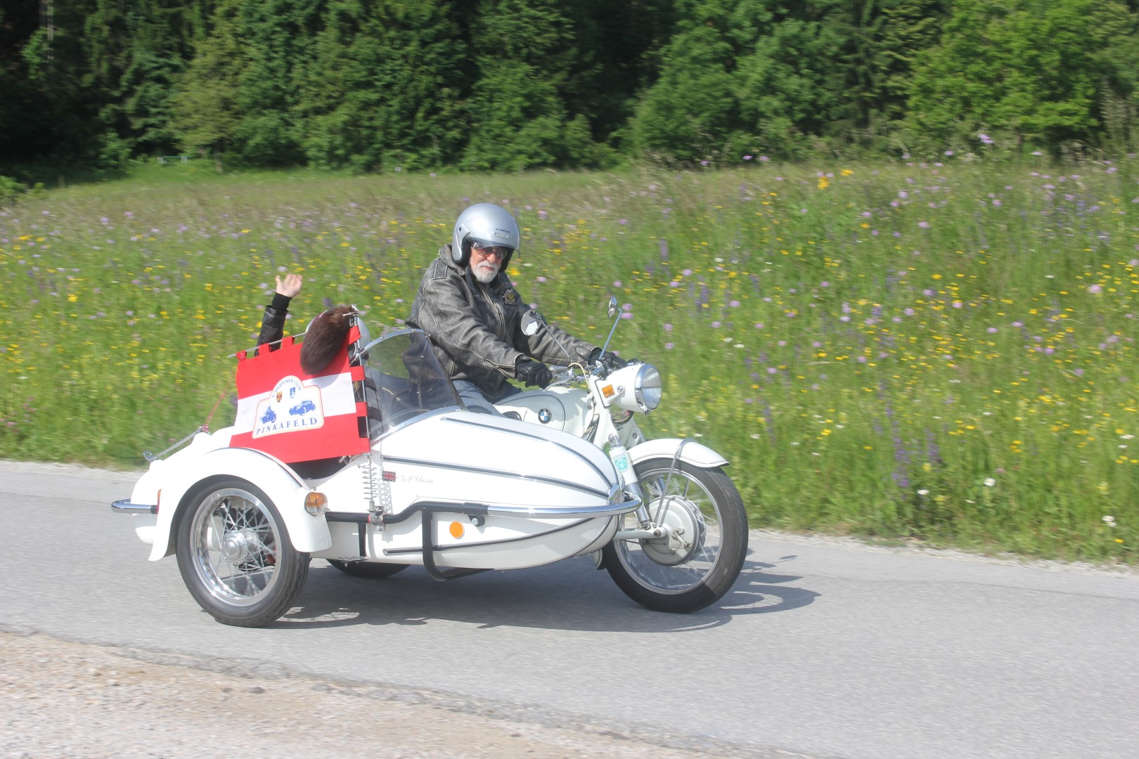2016-05-26 bis 29 Frühjahrsausfahrt Bled