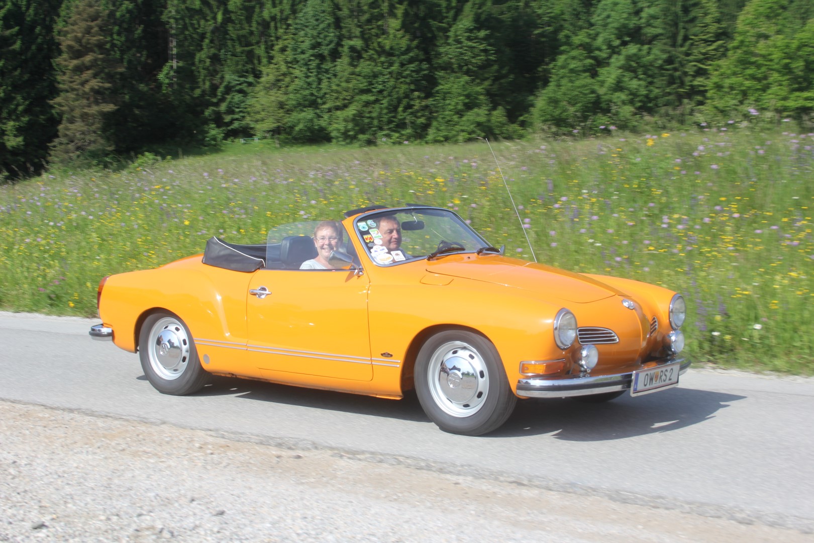 2016-05-26 bis 29 Frühjahrsausfahrt Bled