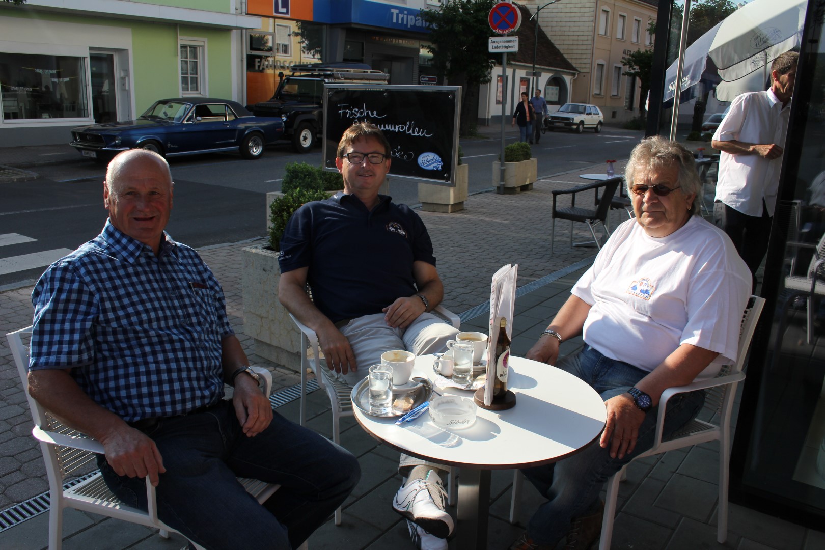 2016-05-26 bis 29 Frühjahrsausfahrt Bled