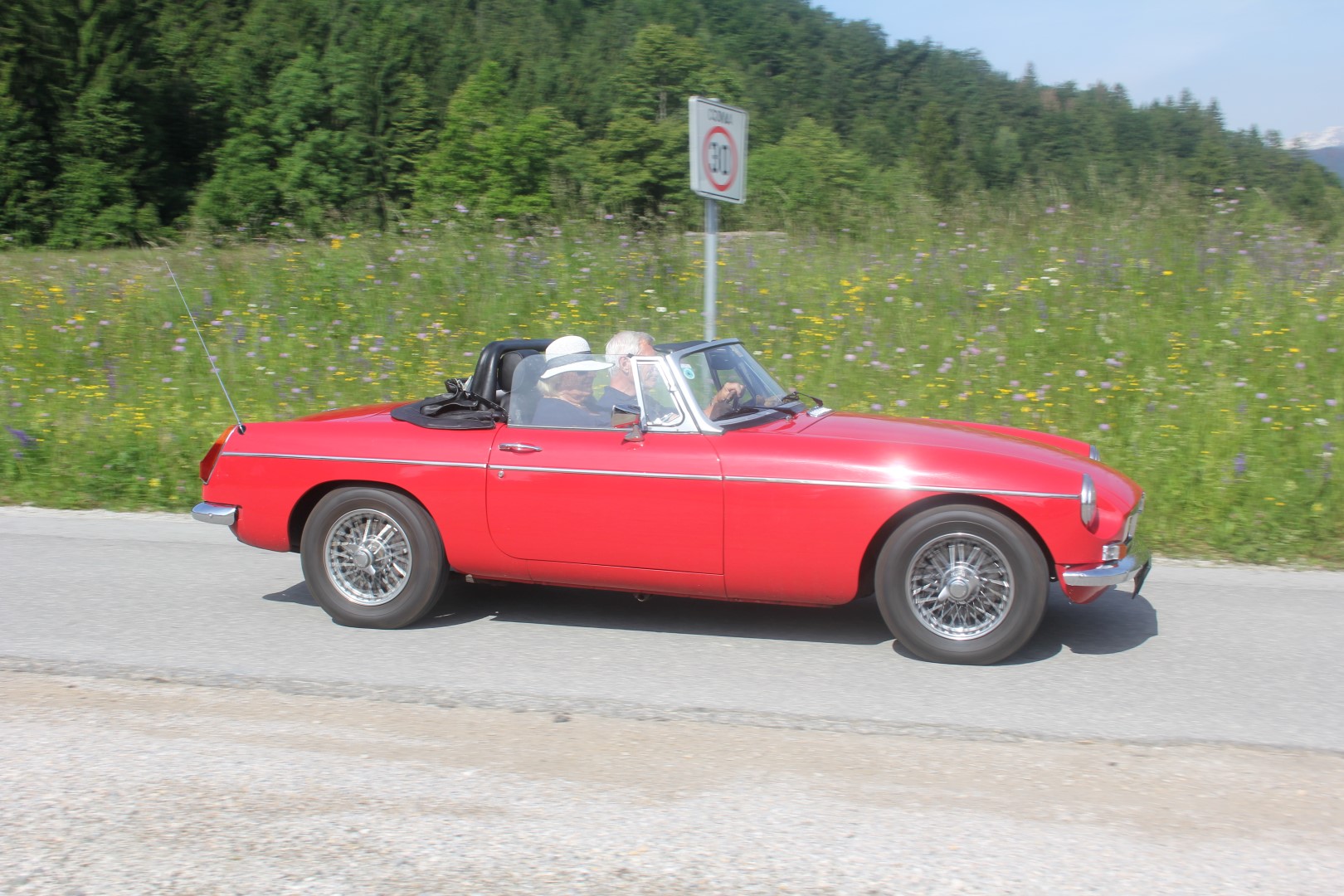 2016-05-26 bis 29 Frühjahrsausfahrt Bled