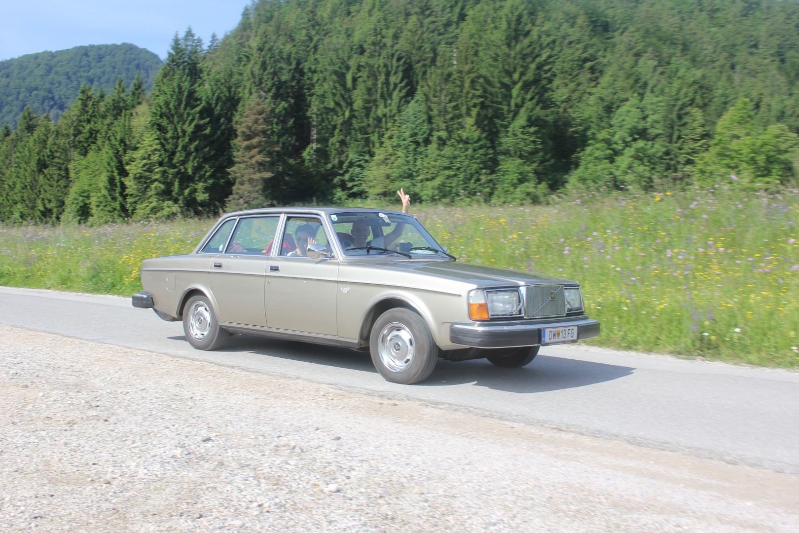 2016-05-26 bis 29 Frühjahrsausfahrt Bled