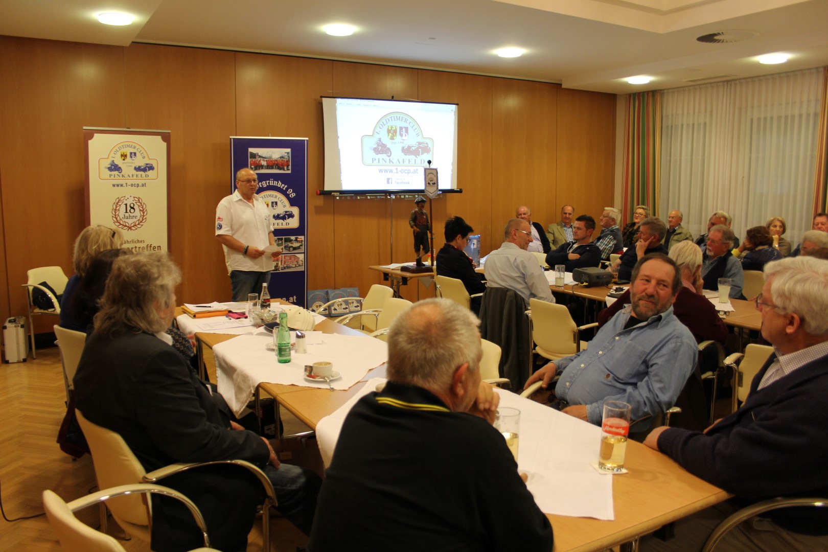 2017-04-22 Generalversammlung im Stadthotel Pinkafeld