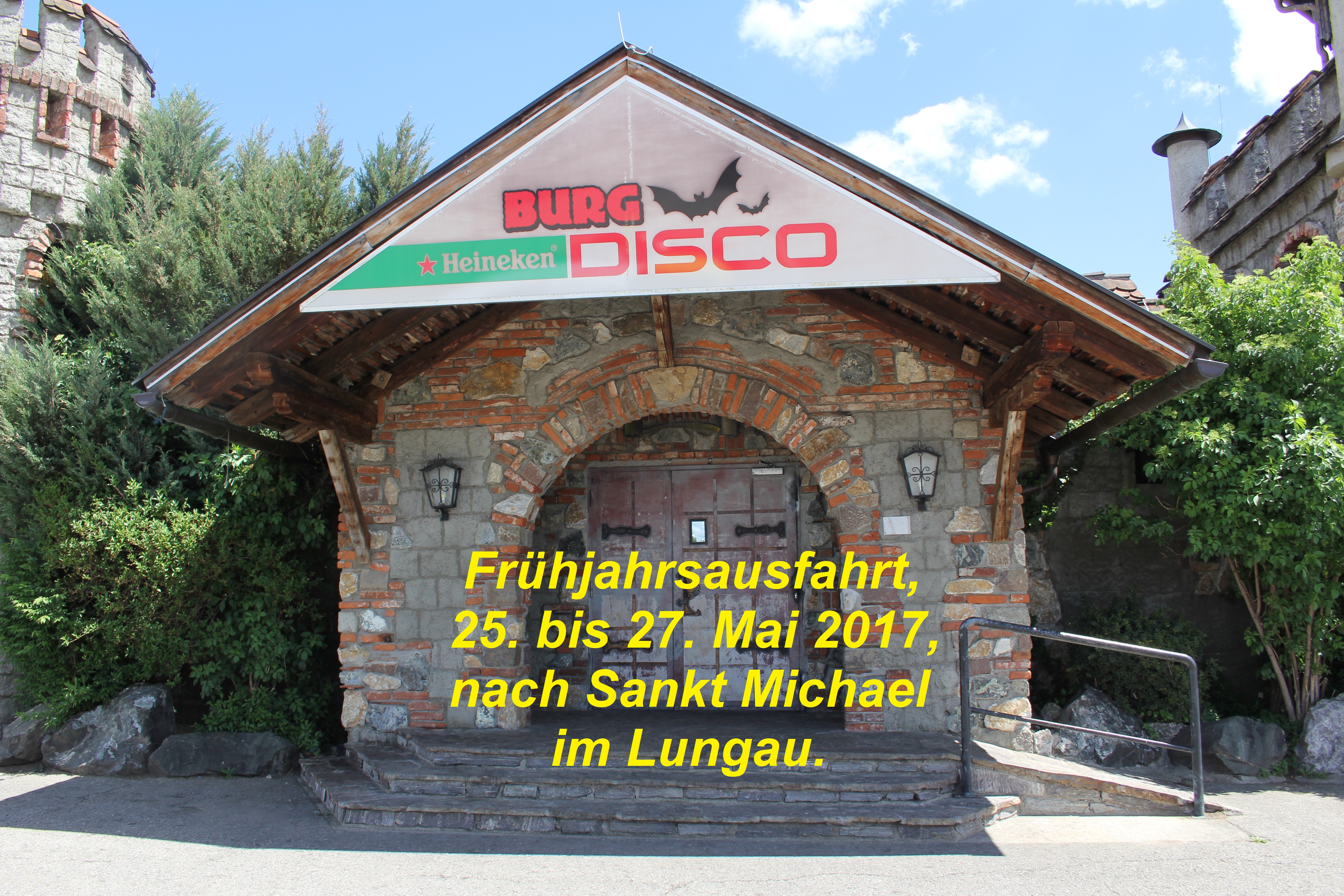 2017-05-25 bis 05-27 Frühjahrsausfahrt