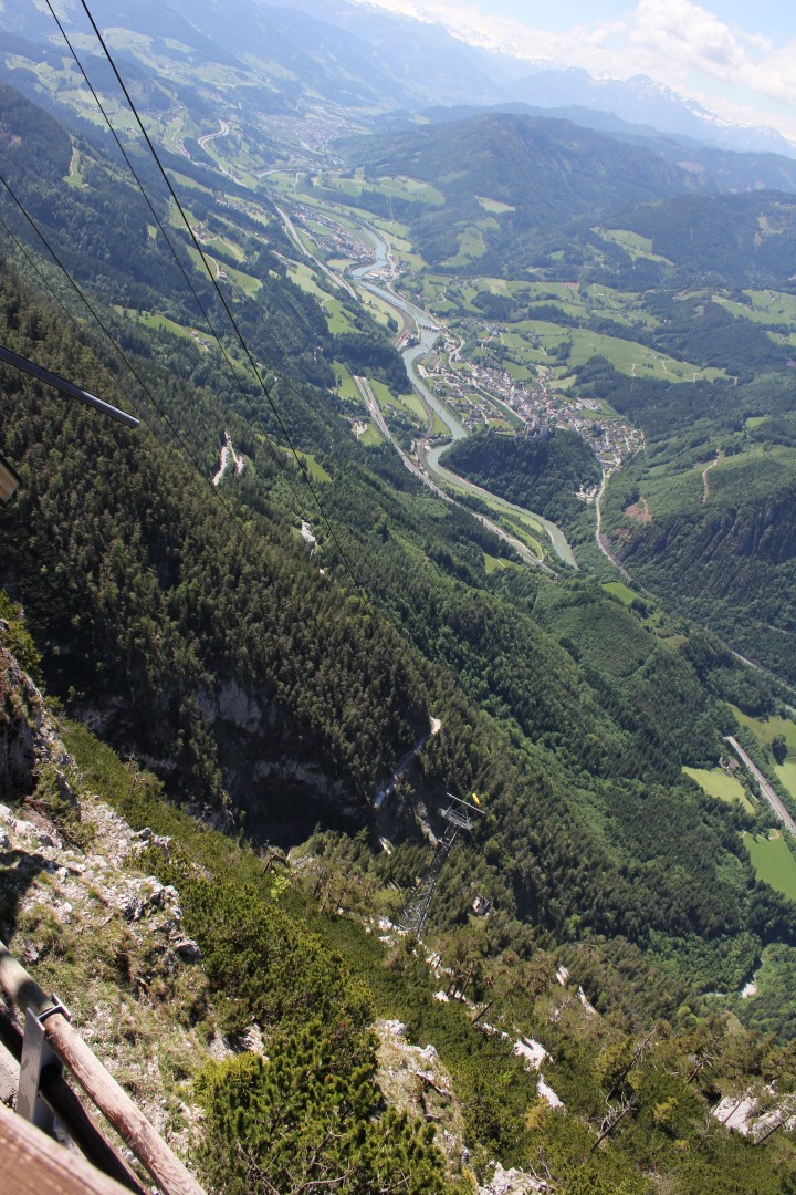 2017-05-25 bis 05-27 Frühjahrsausfahrt