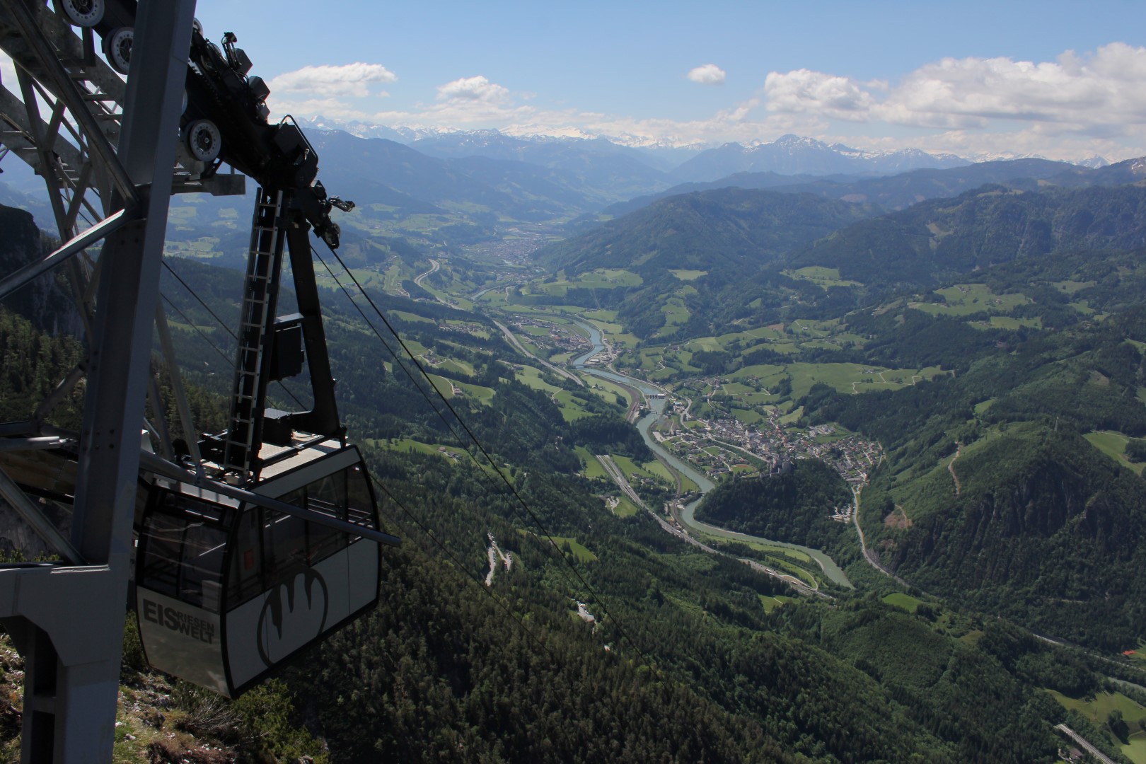2017-05-25 bis 05-27 Frühjahrsausfahrt