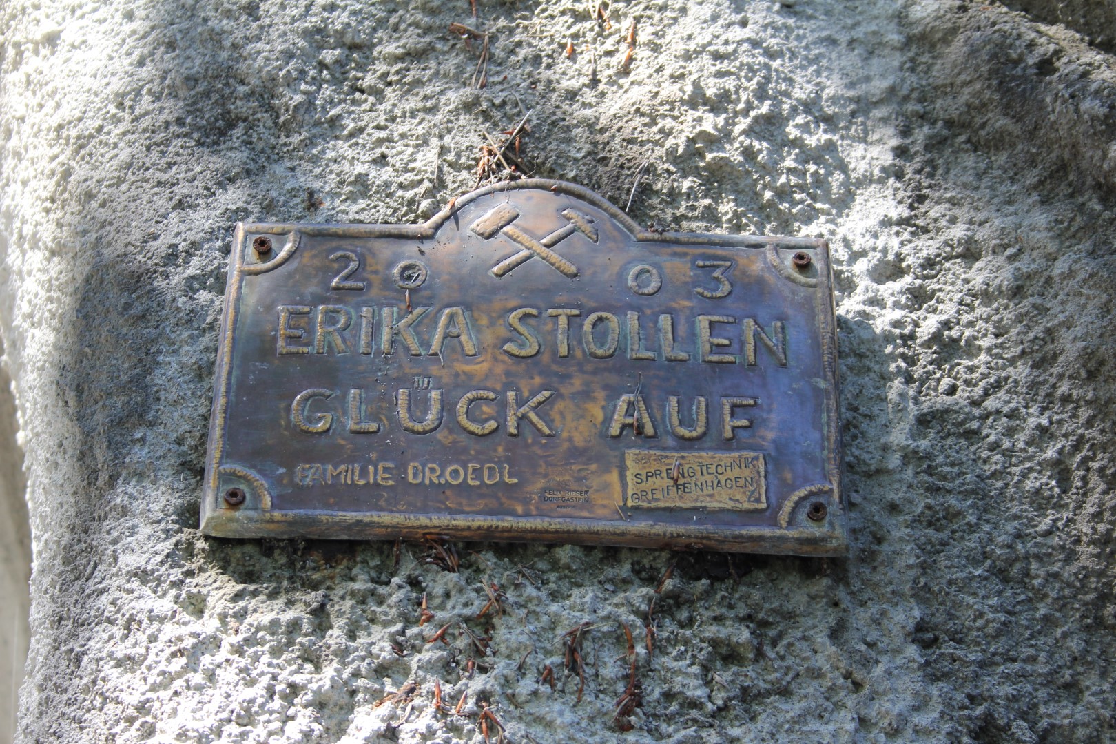 2017-05-25 bis 05-27 Frühjahrsausfahrt