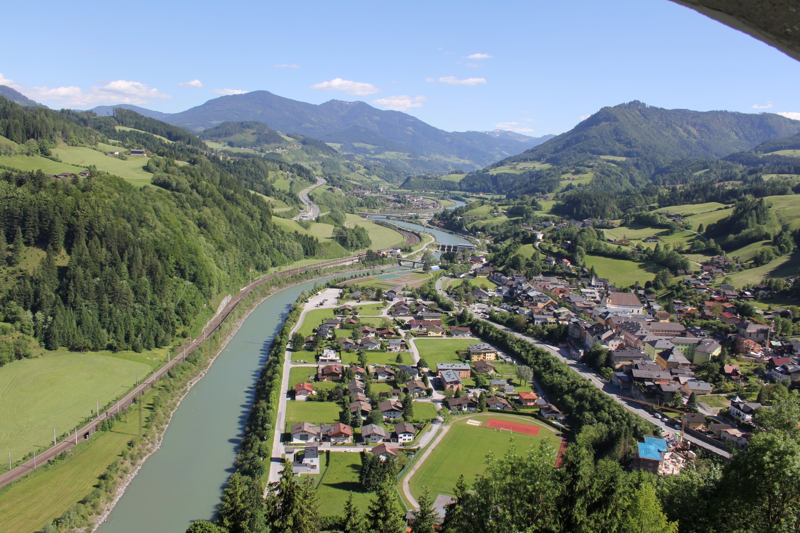 2017-05-25 bis 05-27 Frühjahrsausfahrt