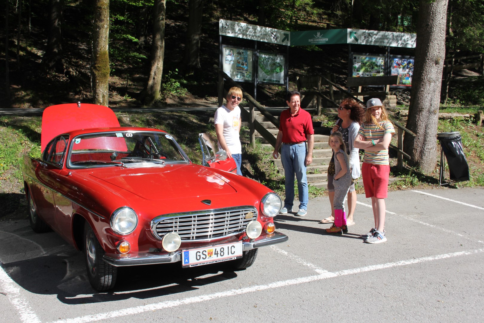 2017-05-25 bis 05-27 Frühjahrsausfahrt