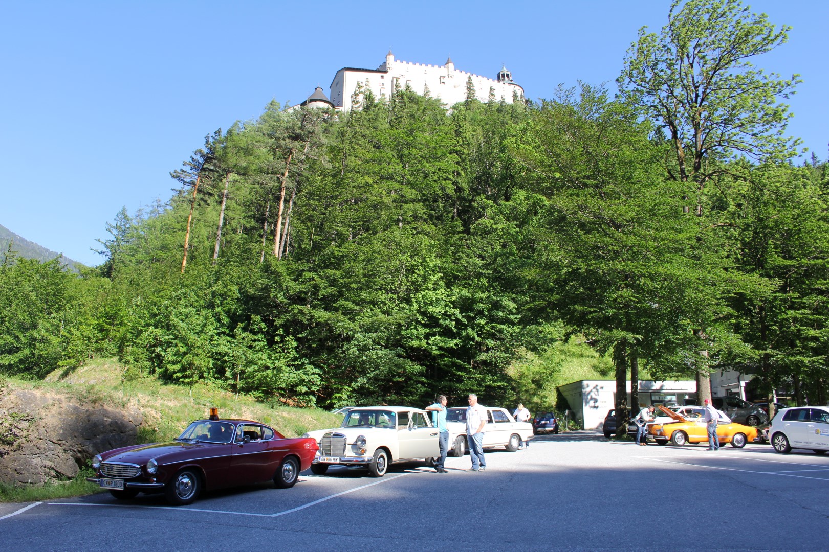 2017-05-25 bis 05-27 Frühjahrsausfahrt